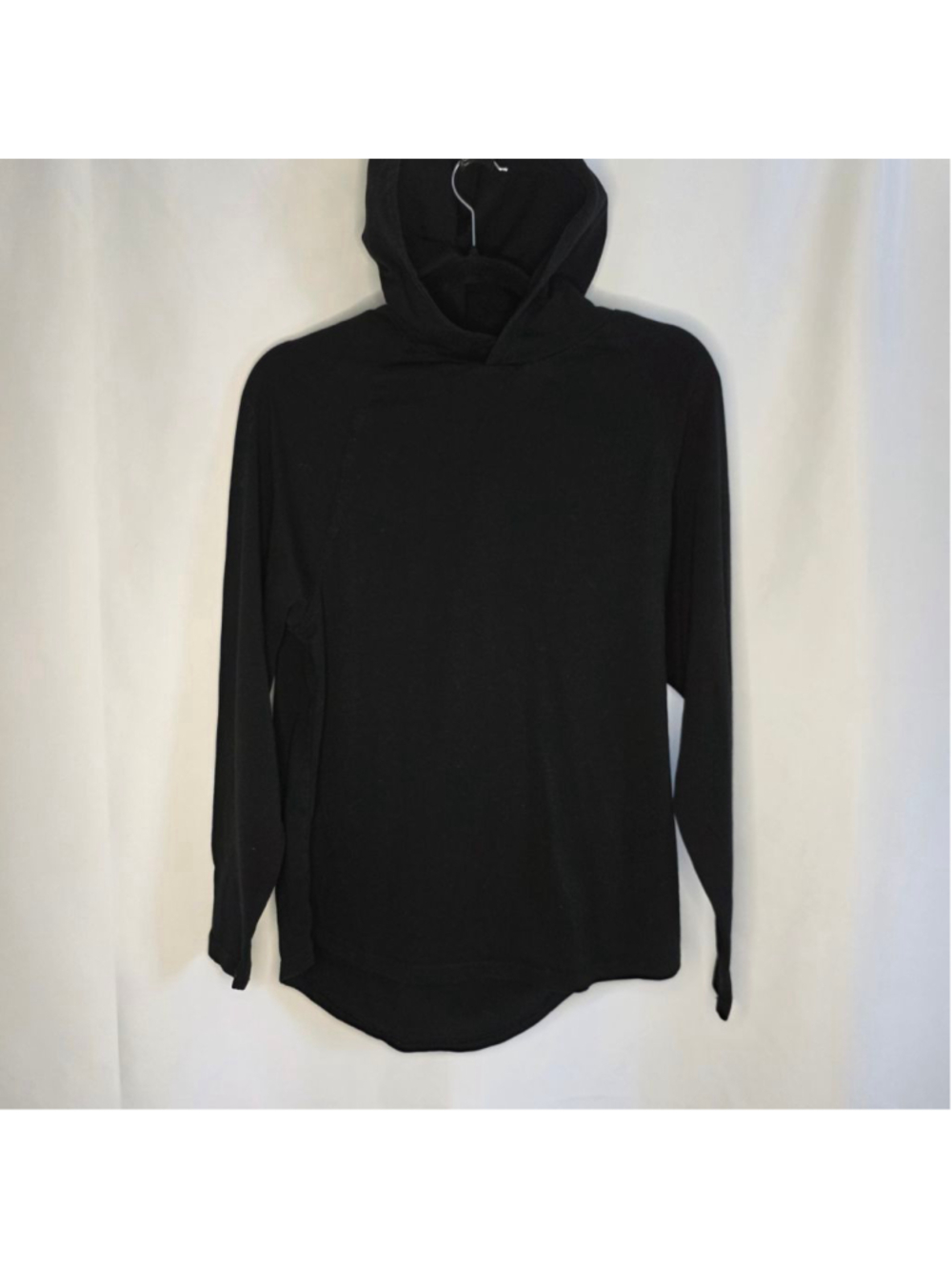 Women's CSG Black Active Hoodie Small